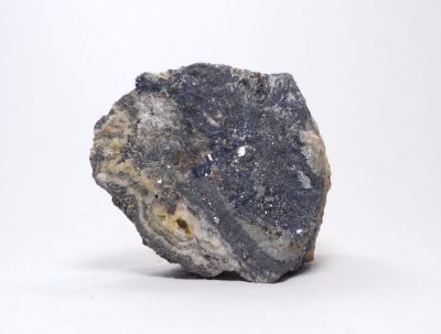 Galenit, sfalerit - Příbram (KB-27)